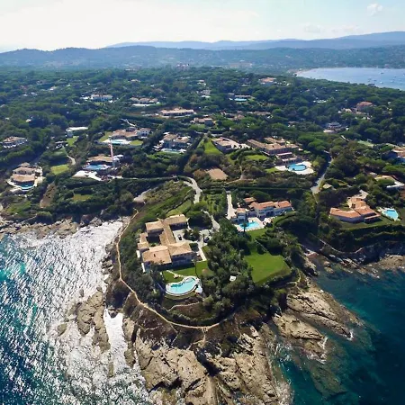 Super Luxury 10 Bedrooms In A Great Location With Splendid View * Сен-Тропе