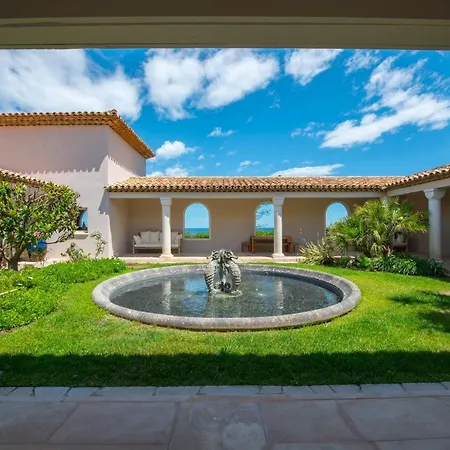 Вилла Super Luxury 10 Bedrooms In A Great Location With Splendid View
