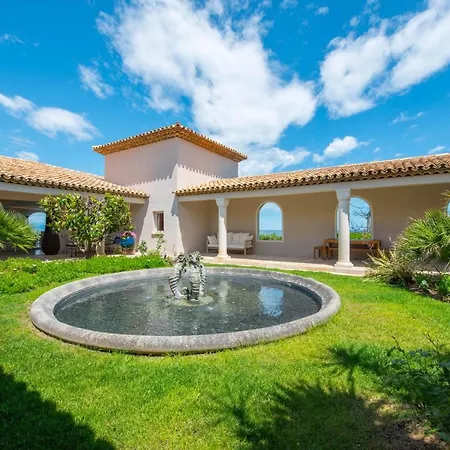 Super Luxury 10 Bedrooms In A Great Location With Splendid View Вилла Сен-Тропе